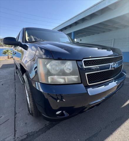 2008 Chevrolet Suburban