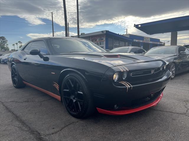 2015 Dodge Challenger