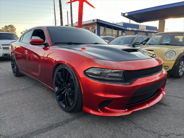 2017 Dodge Charger