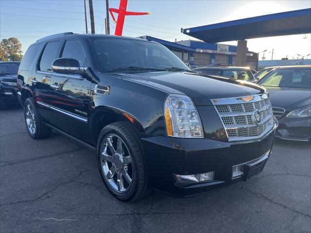 2011 Cadillac Escalade