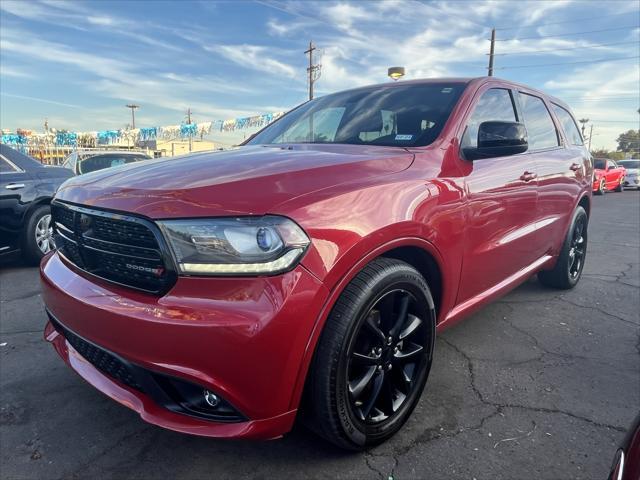 2018 Dodge Durango