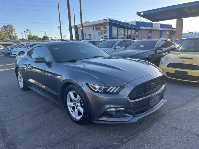 2015 Ford Mustang