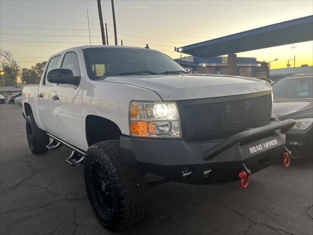 2013 Chevrolet Silverado 1500