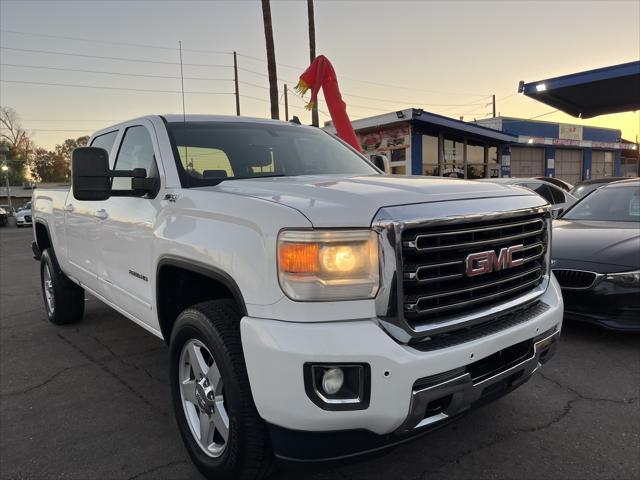 2015 GMC Sierra 2500