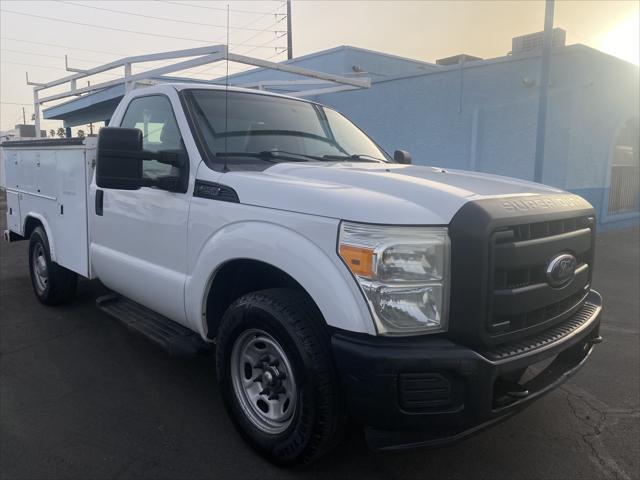 2012 Ford F-250