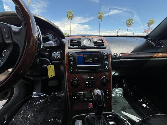 Photo of 2007 Black Maserati Quattroporte