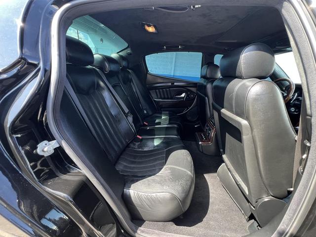Photo of 2007 Black Maserati Quattroporte