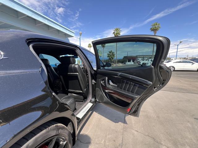 Photo of 2007 Black Maserati Quattroporte