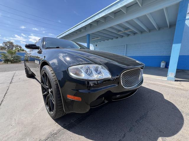 Photo of 2007 Black Maserati Quattroporte