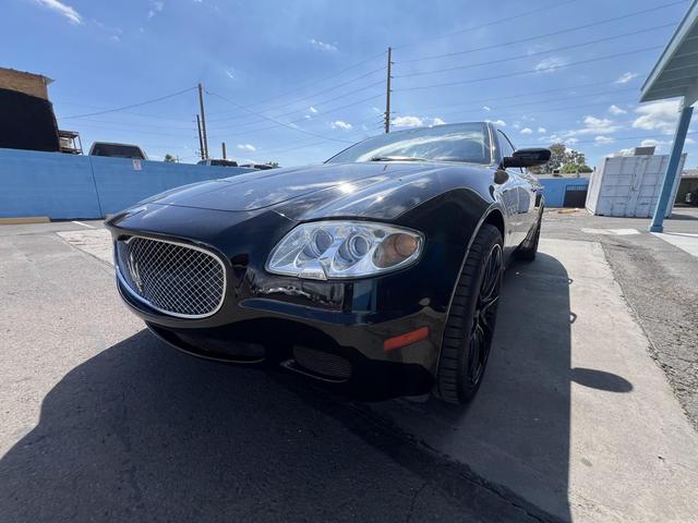 Photo of 2007 Black Maserati Quattroporte