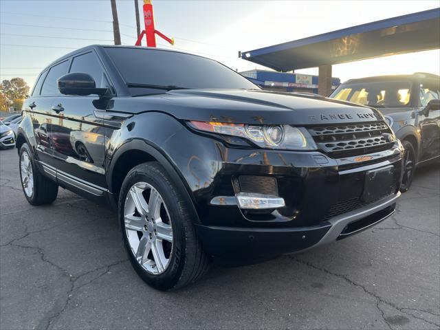 2015 Land Rover Range Rover Evoque