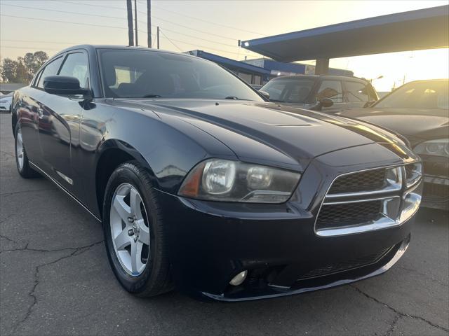 2012 Dodge Charger