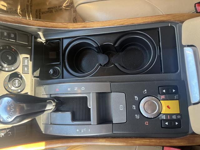 Photo of 2007 Buckingham Blue Land Rover Range Rover Sport