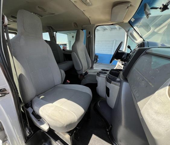 Photo of 2011 Oxford White Ford E150