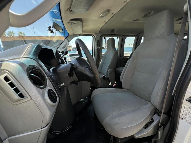 Photo of 2011 Oxford White Ford E150