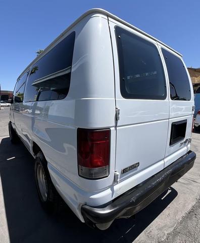 Photo of 2011 Oxford White Ford E150
