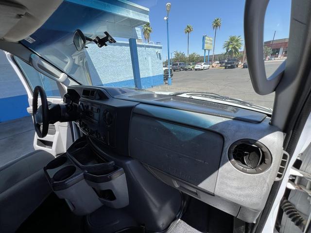 Photo of 2011 Oxford White Ford E150