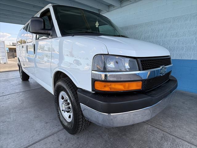 2011 Chevrolet Express 3500