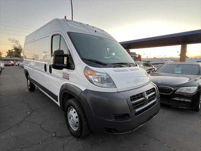 2017 RAM Promaster 2500