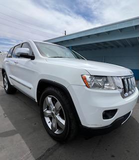 2013 Jeep Grand Cherokee