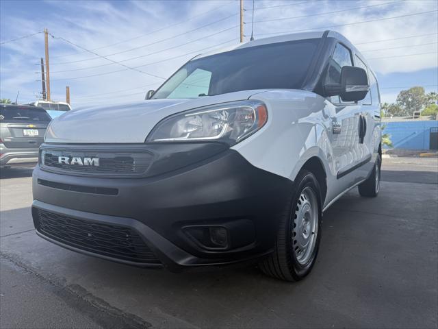 2021 RAM Promaster City