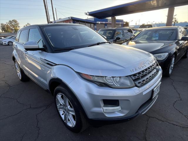 2015 Land Rover Range Rover Evoque