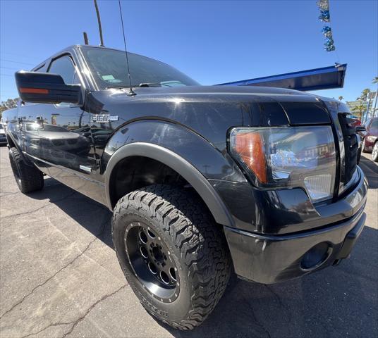 2012 Ford F-150