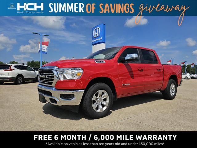 2024 RAM 1500