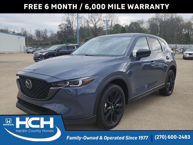 2024 Mazda CX-5