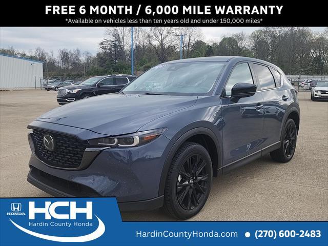 2024 Mazda CX-5