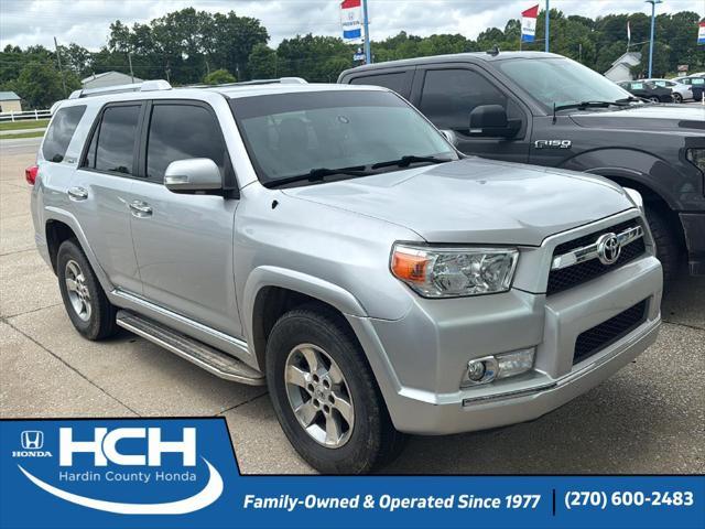 2011 Toyota 4runner