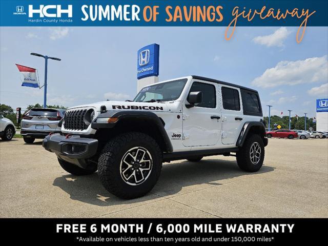 2024 Jeep Wrangler