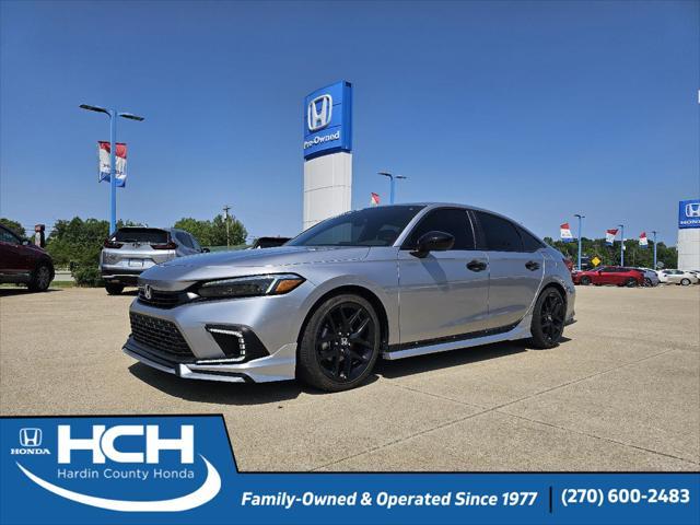 2023 Honda Civic