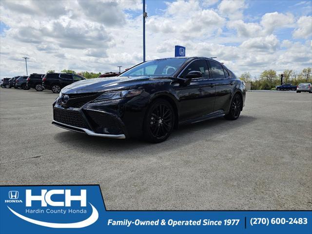 2024 Toyota Camry Hybrid