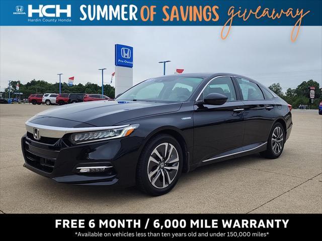 2019 Honda Accord Hybrid