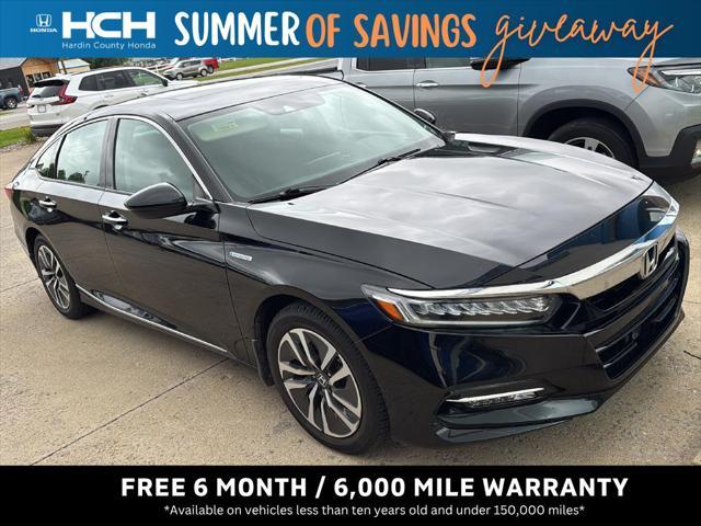 2019 Honda Accord Hybrid