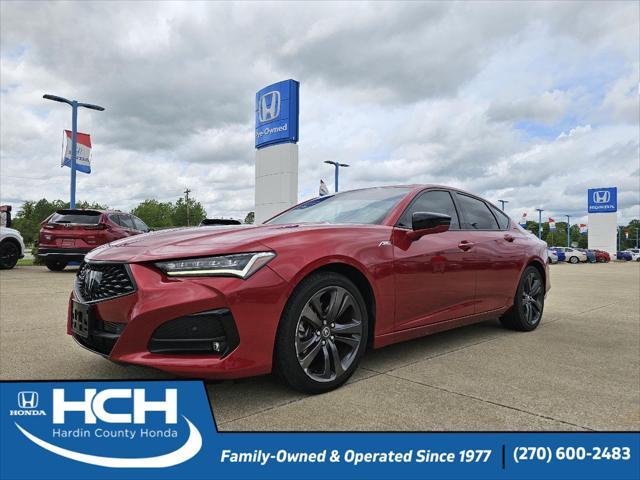 2021 Acura TLX