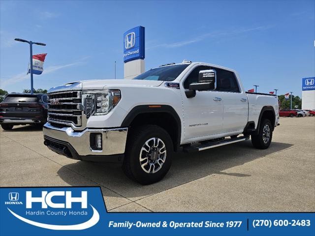 2022 GMC Sierra 2500