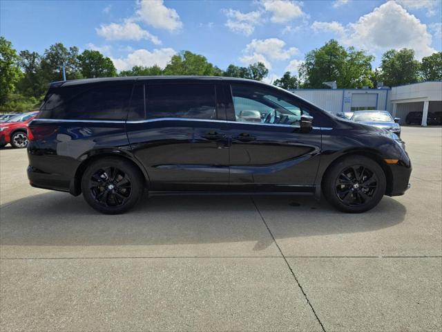 Photo of 2023  Honda Odyssey