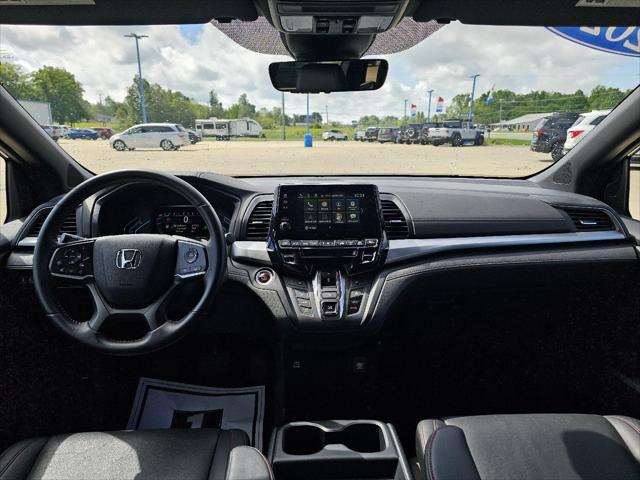 Photo of 2023  Honda Odyssey