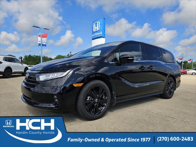 2023 Honda Odyssey