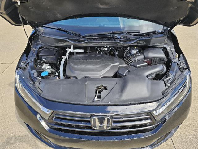 Photo of 2023  Honda Odyssey