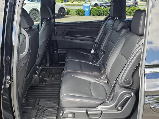 Photo of 2023  Honda Odyssey