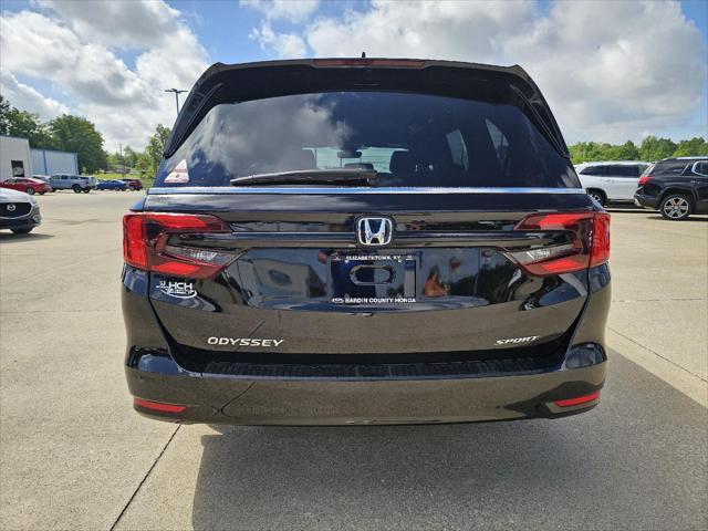 Photo of 2023  Honda Odyssey
