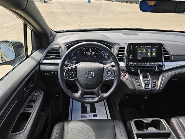 Photo of 2023  Honda Odyssey