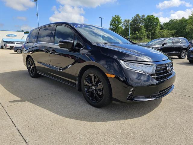 Photo of 2023  Honda Odyssey
