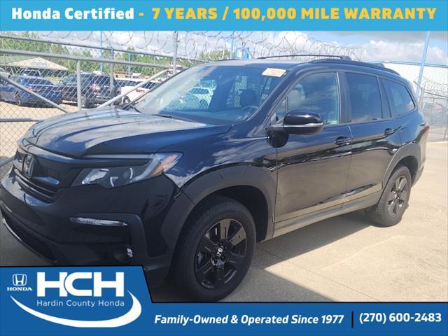 2022 Honda Pilot