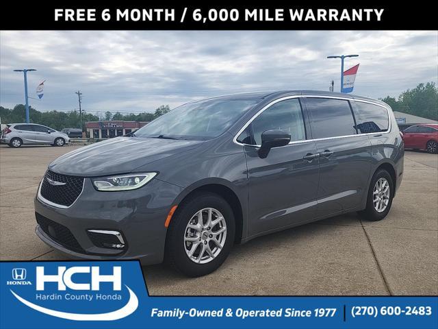 2023 Chrysler Pacifica