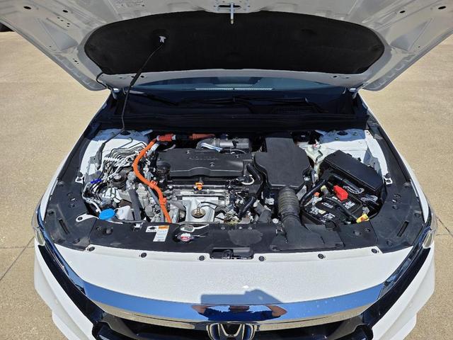 Photo of 2022  Honda Accord Hybrid