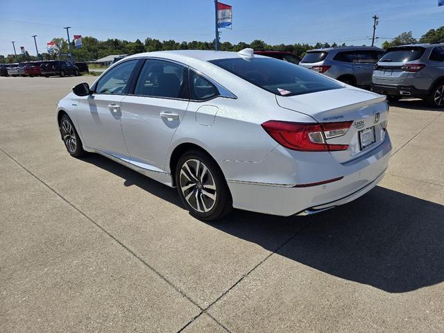 Photo of 2022  Honda Accord Hybrid